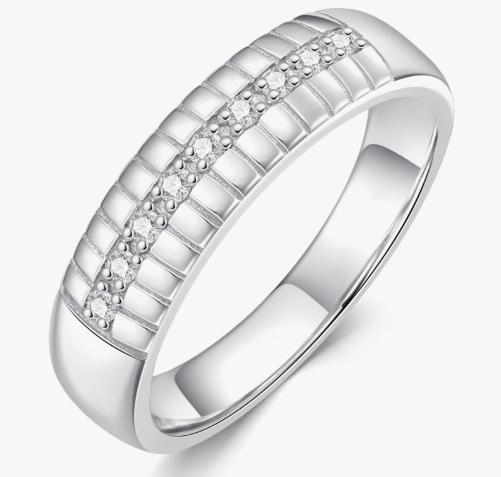 diamond wedding ring for men