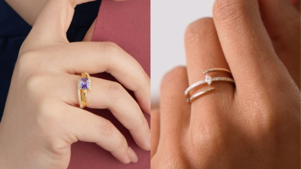 engagement ring trends