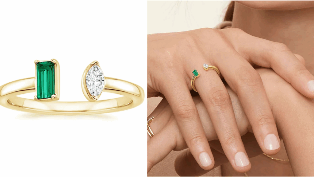 open ring