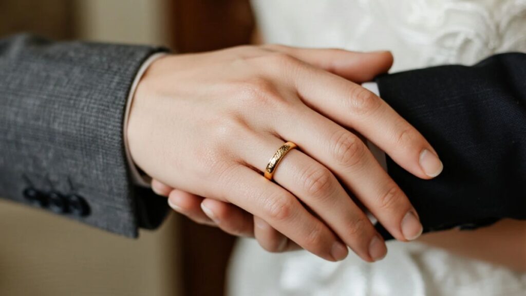 wedding ring for men