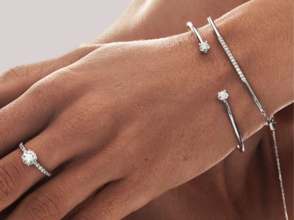 YFN silver jewelry